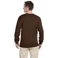 thumbnail image 2 of Fruit of the Loom 4930 HD Cotton 100% Cotton Long Sleeve T-Shirt, 2 of 2