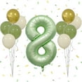 thumbnail image 4 of Brainybuger Decorations Party Balloons Digital Balloons for Birthday, Party, Christmas, Wedding, Anniversary and Vacation, 4 of 7