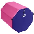 thumbnail image 1 of We Sell Mats Gymnastics Octagon Tumbling Mat, Medi, 1 of 5