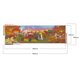 thumbnail image 2 of Kit de dibujo de Tractor de granja con bordado de diamantes, mosaico de diamantes de imitación para regalo de pared, 2 of 9