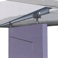 thumbnail image 3 of 72 in. TopLine 71-222 Single Door Set, 3 of 6