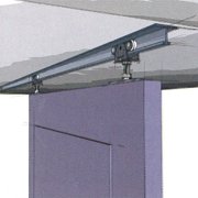72 in. TopLine 71-222 Single Door Set