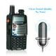 thumbnail image 3 of BAOFENG UV-5RA Radio bidireccional 136-174 / 420-520 MHz Función de alarma VOX de doble ban Abanopi Transceptor, 3 of 7