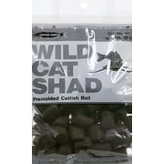 Catfish Charlie Wildcat Pre-Molded Catfish Bait, Shad