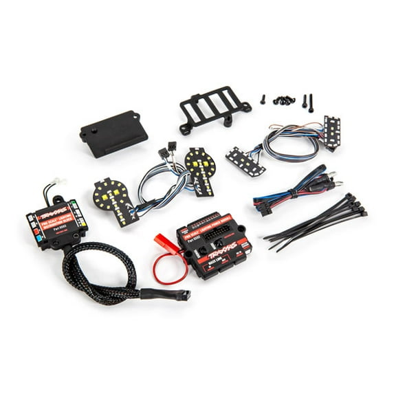 Traxxas 9290 Pro Scale LED Light Set, Bronco 2021 w/Power Module (for 9211 body)