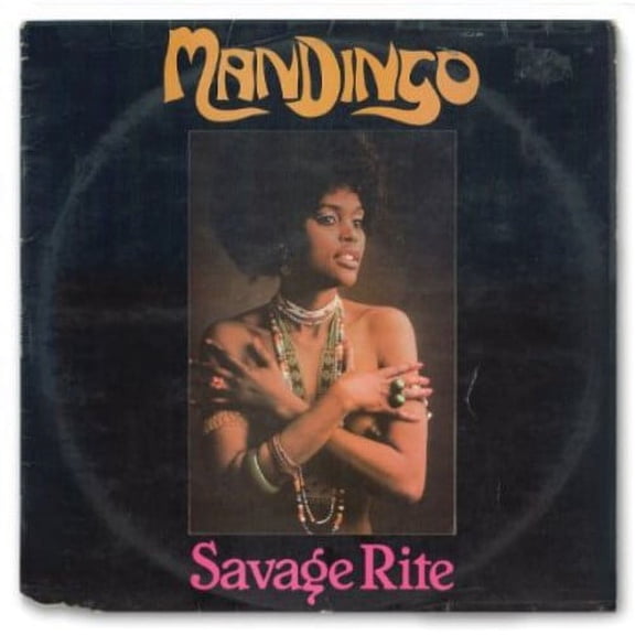 Mandingo - Savage Rite - CD