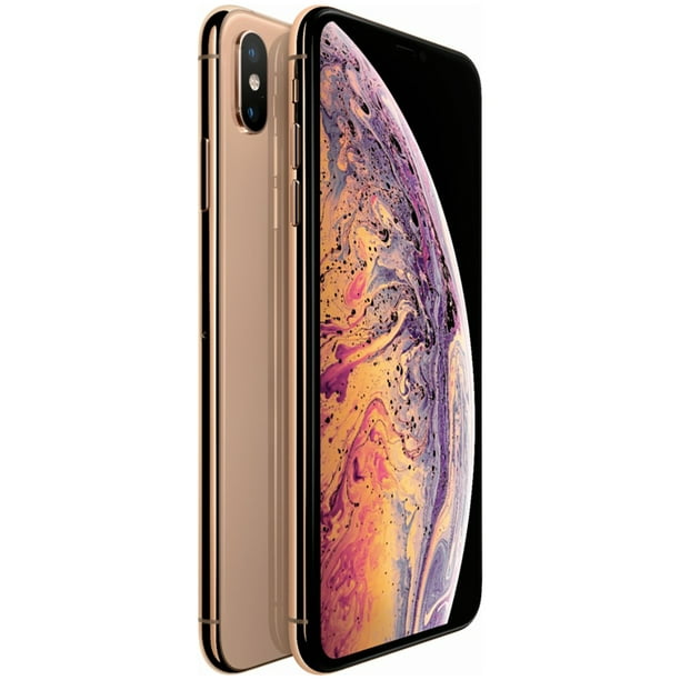 Apple iPhone XS Max 256GB Fully Unlocked (Verizon + Sprint + GSM