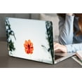 thumbnail image 5 of Plastic Hard Case Only for 2012/2013/2014/2015 Rel. Old MacBook Pro 15" No Touch Cable Tie Model: A1398 Flower 1706, 5 of 5