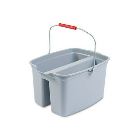 Rubbermaid Commercial Products Double Utility Pail