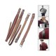 thumbnail image 1 of Leather Accordion Strap Waterproof Adjustable 16 Bass-120 Bass Accordion Universal Shoulder Strap (brown), 1 of 5