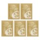 thumbnail image 1 of 5-20Pcs Collagen Firming Anti-Wrinkle Eye Mask, Collagen Under Eyes Patch for Remove Dark Circles & Fine Lines, 1 of 5