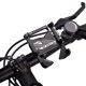 thumbnail image 5 of Soporte Para Teléfono De Bicicleta, Soporte Para Teléfono De Motocicleta De Navegación De Aleación De Aluminio Universal Giratorio A Prueba De Golpes Para Motocicleta, 5 of 8