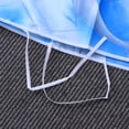 thumbnail image 1 of HOOWIFFY Protector De Azul Con Cremallera En Tela Poliéster Impermeable Para Evitar Polvo, 1 of 8