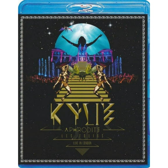 Pre-Owned Minogue, Kylie (Br) (Blu Ray) (Good)
