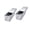 with Lid, Set of 2-13 x 4, variant on Bakeware Pullman Loaf  Small