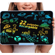 thumbnail image 1 of 22in  Xtellar Pizarra Magica Tablet Dibujo Lcd Juguetes Ninos Color Azul, 1 of 3