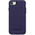 thumbnail image 2 of FYBTO Commuter Series Case for iPhone SE (2nd Gen - 2020) & iPhone 8/7 (Not Plus) - Frustration Free Packaging - Black, 2 of 6