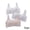 3pcs, variant on LYMAYTER ‌Big Girls Sports Bra 9-13 Teen Wireless Seamless Breathable Daily Wear‌ for Training Bra 75-90A