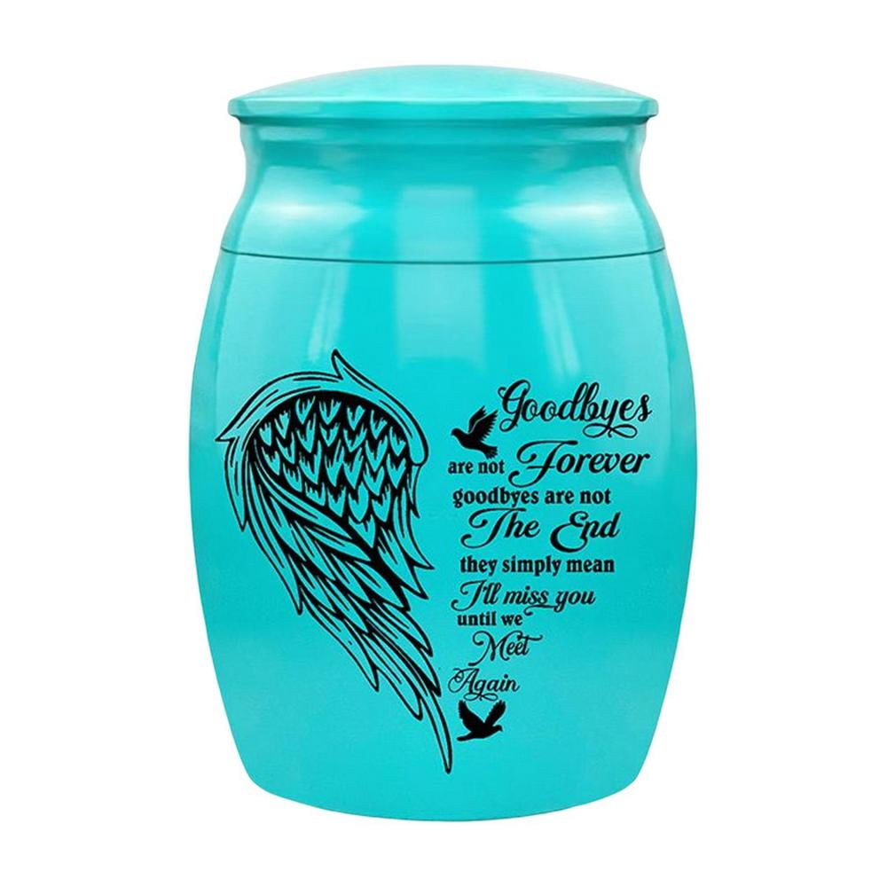 Cremation Urn for Adult Human AshesAdult Memorial UrnMemorial Pet