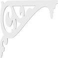 thumbnail image 3 of 5/8"W X 18"D X 18"H Carrillo Architectural Grade PVC Bracket, 3 of 11