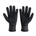 thumbnail image 1 of 3mm Diving Gloves Flexible Stretchy slip Thermal Wetsuit Glove Surfing L, 1 of 8