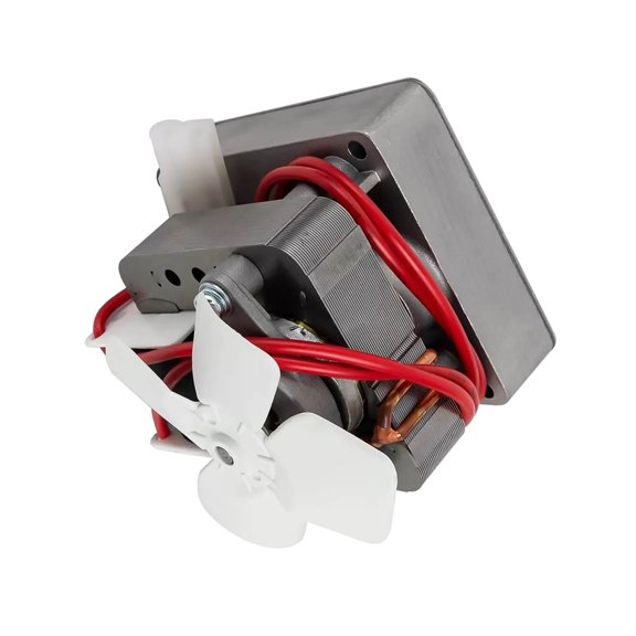 CSYANXING 120V 2.0 RPM Auger Motor for Wood Pellet Grills Improved Performance Reduced Clogging Easy to Install BBQ Upgrade