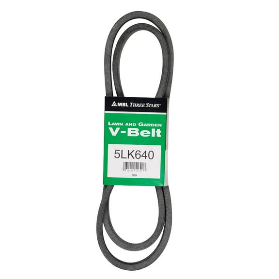 MBL 5LK640A Lawn & Garden V-Belt  0.63 x 64 in.