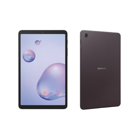 Restored Samsung Galaxy Tab A 8.4" (2020) 32GB T307U WiFi+LTE Unlocked Mocha Tablet (Remote Managed Bypassed) (Refurbished Excellent Condition)