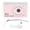 Pink, variant on NFTIGB HD Digital Camera 50MP 1080P 8X Zoom Portable Front Rear Dual Cameras with Filter for Kids Photography Pink