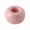 Pink, variant on Mini Ceramic Toothbrush Holder, 85% Smaller Non- Stand, Ventilated Quick Drying for Bathroom Vanity Countertops Home Dorm