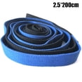 thumbnail image 2 of Sangle Extensible en Coton Durable Premium, Bande Extensible Non Élastique pour Yoga, Pilates et Danse, 2 of 5