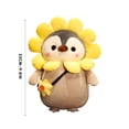 thumbnail image 3 of Cute Sleeping Dolls 25cm Penguin Baby Soothing Dolls Toys Juguete de la muñeca de los niños, 3 of 3