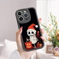 thumbnail image 2 of Proteja su iPhone con estilo con nuestra innovadora funda de goma TPU a prueba de golpes para teléfono, que presenta un diseño creativo de dibujos animados, 2 of 4