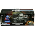 thumbnail image 3 of GI Joe 1:32 Cobra Commander Stinger Diecast Car and Figure, 3 of 3