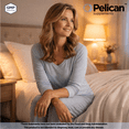 thumbnail image 6 of Pelican Magnesium Complex – Advanced Relaxation & Muscle Support Formula – with Aquamin Marine Minerals – 60 Capsules, 6 of 6