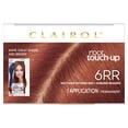 thumbnail image 2 of Clairol Root Touch-Up Permanent Hair Color Crème 6RR Intense Red/Auburn, 1 Application, 2 of 7