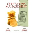thumbnail image 1 of Pre-Owned Operations Management (Hardcover) 0136119417 9780136119418, 1 of 1