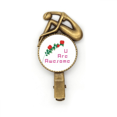 thumbnail image 1 of Flora de flores Broche broche broche broche Metal retro, 1 of 3