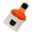 thumbnail image 2 of Funda de cabeza para Club de Golf PU, cubierta blanca para cabeza de Golf, funda para cabeza de palo de Golf para amantes de los golfistas, cuadrada, 2 of 12