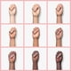 thumbnail image 4 of Esmalte de uñas en gel GAOY Sheer Pink Nude, 16 ml, UV Light Cure, 4 of 6