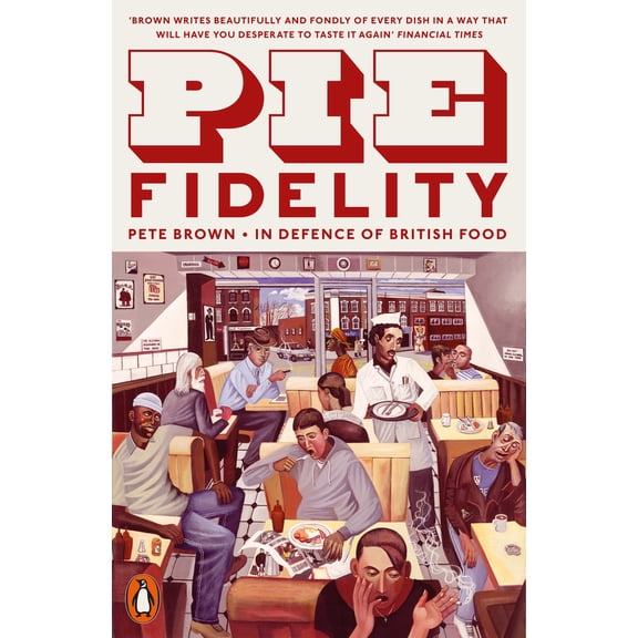 Pre-Owned Pie Fidelity (Paperback) 0141986735 9780141986739