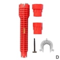 thumbnail image 1 of IN 1 Faucet & Sink Installer Multi-Tool Pipe Wrench for, 1 of 8