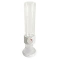 thumbnail image 1 of jifeng Cereal Dispenser Dry food Container Machine/Countertop Storage Food, for Cereal, White, 1 of 8