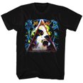 thumbnail image 1 of Def Leppard 80s Heavy Metal Band Hysteria Rock n Roll Triangle Adult T-Shirt, 1 of 1