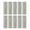 Driftwood, variant on VKLU Maple Wood Peel and Stick Vinyl Floor Tiles, 10-Pack Wood Grain Self-Adhesive Floor Planks, 1.5mm Easy Scissors Cut Waterproof Vinyl Flooring for Basement RV Trailer, Covers 6.43 Sq.Ft.