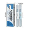 thumbnail image 3 of 4Pcs Pet Toothbrush Pen, Dog Teeth Cleaning Pen, Pet Teeth Repairing Kit, Teeth Brightening Pens for Cat & Dog Pet Dental Care Fresh Breath, 3 of 9