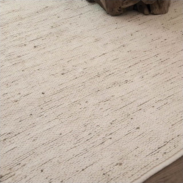 Uttermost Tapis Réversible Barhara en Chenille 9 Pi X 12 Pi