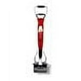 thumbnail image 2 of Nature’s Miracle Jaw Scoop, Spring-Action Rubber Grip Handles, Medium, 2 of 5