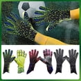 thumbnail image 2 of Guantes de portero de fútbol con agarre fuerte, excelente protección para los dedos para niños y adultos, Fútbol Junior Fivean unisex, 2 of 2