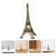 thumbnail image 5 of WASHWEPE 5Ud Decorativa De Torre Eiffel En Aleación Para Oficina Y Hogar Estilo París, 5 of 8